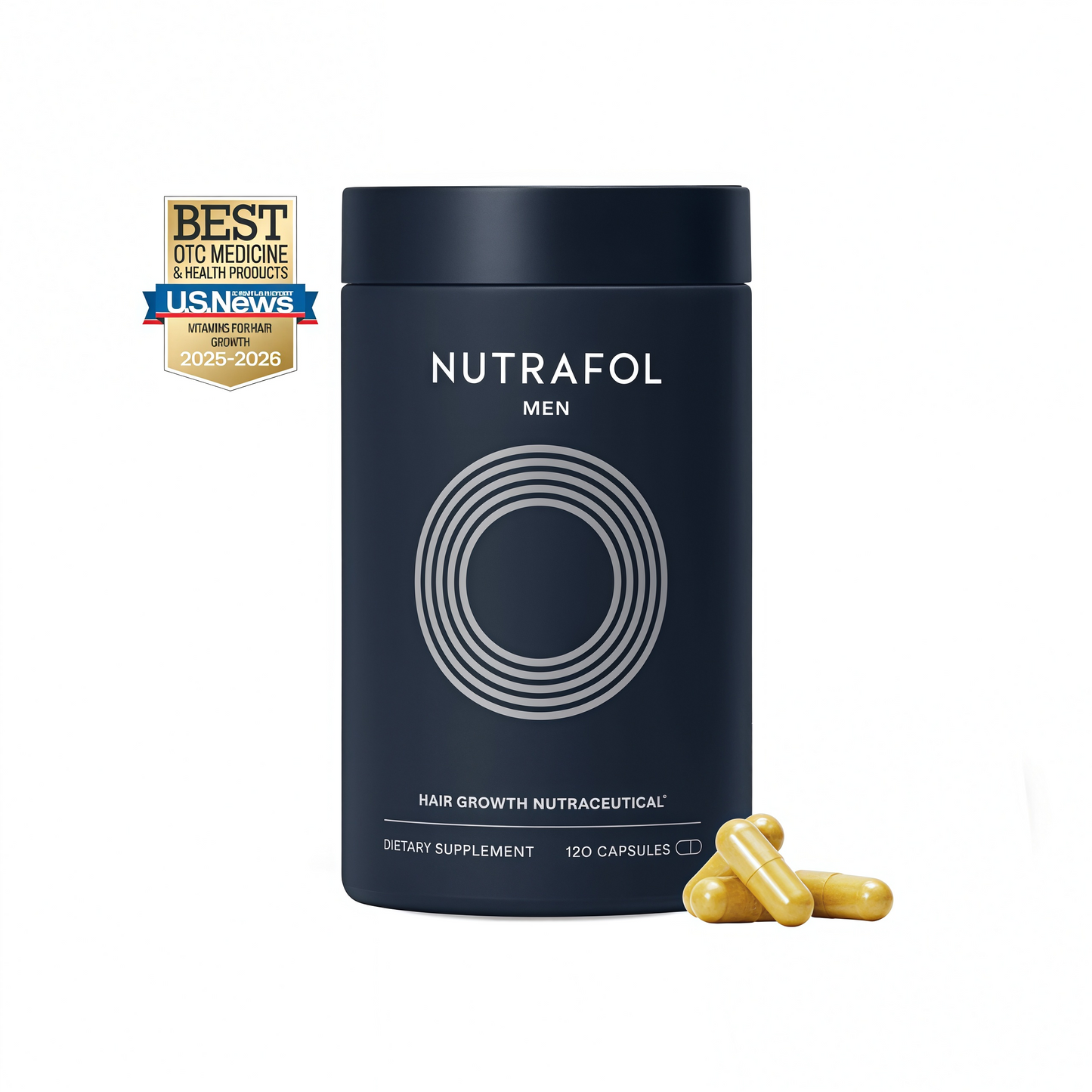 Supplements Nutrafol Men Hair Growth