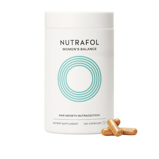 Nutrafol Women’s Balance (120 Capsule)